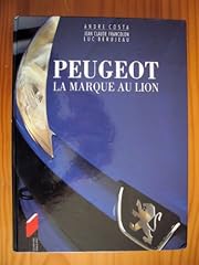 Peugeot marque lion d'occasion  Livré partout en France