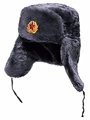 Beleon ushanka russian for sale  Delivered anywhere in USA 
