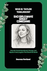 Taylor tomlinson sad for sale  Delivered anywhere in USA 