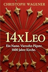 14xleo name päpste gebraucht kaufen  Wird an jeden Ort in Deutschland