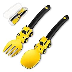 Construction toddler cutlery for sale  Delivered anywhere in Ireland