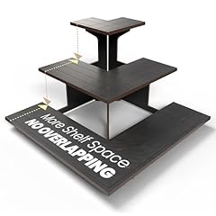 Display corner black for sale  Delivered anywhere in USA 