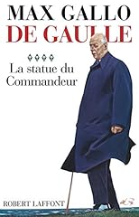 Gaulle tome statue d'occasion  Livré partout en France