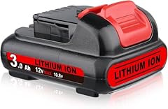 Zeerisa 3.0ah 12v for sale  Delivered anywhere in UK