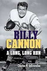 Billy cannon long for sale  Delivered anywhere in USA 