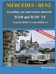 Mercedes benz w108 for sale  Delivered anywhere in UK