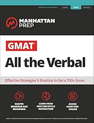 Gmat verbal definitive for sale  Delivered anywhere in Ireland