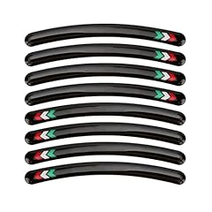 Zohisin 8pcs adesivi usato  Spedito ovunque in Italia 