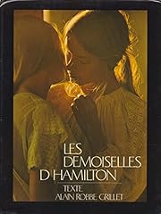 Demoiselles hamilton. d'occasion  Livré partout en France