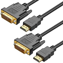 Qingler hdmi dvi for sale  Delivered anywhere in USA 