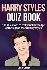 Harry styles quiz for sale  Delivered anywhere in UK