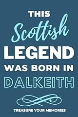 Legends born dalkeith for sale  Delivered anywhere in UK