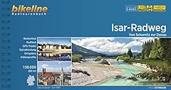 Isar radweg scharnitz gebraucht kaufen  Wird an jeden Ort in Deutschland