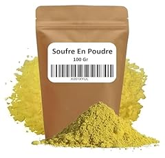 Badil soufre poudre d'occasion  Livré partout en France