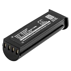 Techtek batteria 700mah usato  Spedito ovunque in Italia 