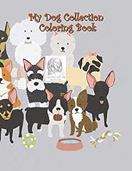 Dog collection coloring gebraucht kaufen  Wird an jeden Ort in Deutschland