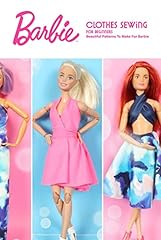 Barbie clothes sewing for sale  Delivered anywhere in UK