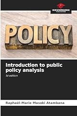 Introduction public policy usato  Spedito ovunque in Italia 