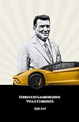 Ferruccio lamborghini vita usato  Spedito ovunque in Italia 