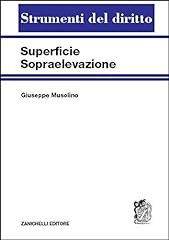 Superficie. sopraelevazione usato  Spedito ovunque in Italia 