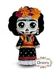 Frida catrina doll for sale  Delivered anywhere in USA 