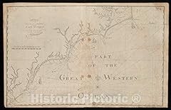 Historical map 1798 for sale  Delivered anywhere in USA 