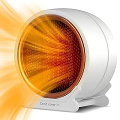 Fan heater 1200w for sale  Delivered anywhere in Ireland