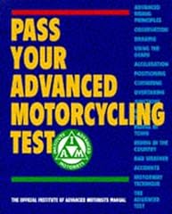 Pass advanced motorcycling for sale  Delivered anywhere in UK