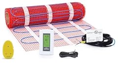 Sqft heating mat for sale  Delivered anywhere in USA 
