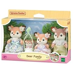 Sylvanian families deer for sale  Delivered anywhere in UK