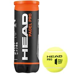 Head palline paddle usato  Spedito ovunque in Italia 