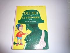 Oui oui gendarme d'occasion  Livré partout en France