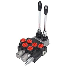 Vanne hydraulique double d'occasion  Livré partout en Belgiqu