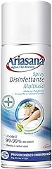 Ariasana spray disinfettante usato  Spedito ovunque in Italia 