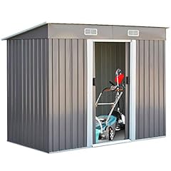 Costway metal storage for sale  Delivered anywhere in UK