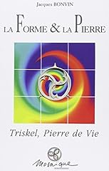 Forme pierre triskel d'occasion  Livré partout en Belgiqu