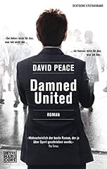 Damned united roman for sale  Delivered anywhere in Ireland