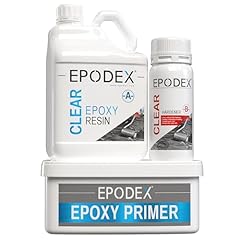 Epodex epoxidharz set gebraucht kaufen  Wird an jeden Ort in Deutschland