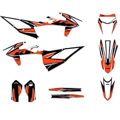 Kit deco moto d'occasion  Livré partout en France