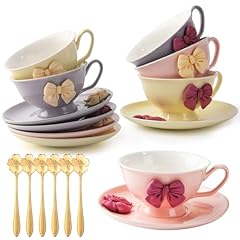 Ichag cups saucers for sale  Delivered anywhere in USA 