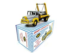 OPO 10 - Atlas Dinky Toys - Camion UNIC Multibenne, occasion d'occasion  Livré partout en France