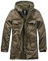 Brandit bundeswehr parka gebraucht kaufen  Wird an jeden Ort in Deutschland