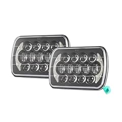 Zcera headlight assembly for sale  Delivered anywhere in UK