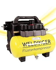 Weldinger flüster kompressor gebraucht kaufen  Wird an jeden Ort in Deutschland