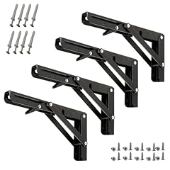 Folding shelf brackets for sale  Delivered anywhere in USA 