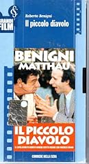 Vhs piccolo diavolo usato  Spedito ovunque in Italia 