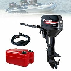 Stroke 12hp outboard for sale  Delivered anywhere in USA 