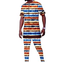 Tracksuit men dashiki for sale  Delivered anywhere in UK