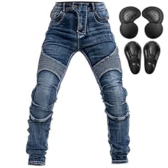 Qiyuant herren motorradhose gebraucht kaufen  Wird an jeden Ort in Deutschland
