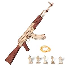 Rokr ak47 puzzle d'occasion  Livré partout en Belgiqu